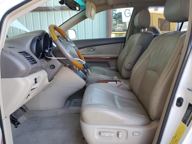 2005 Lexus Rx 330 VIN: JTJGA31U250056086 Lot: 59787624