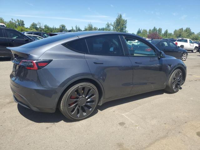 2023 Tesla Model Y VIN: 7SAYGDEFXPF613129 Lot: 57536064