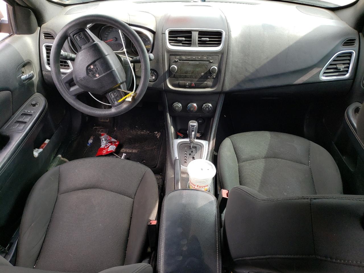 1C3CDZAB8EN217073 2014 Dodge Avenger Se