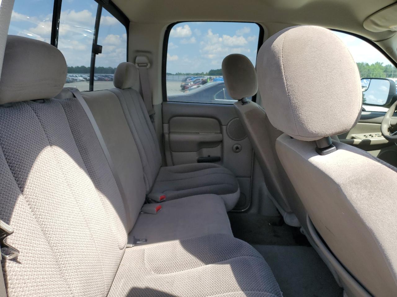 3D7KA28D04G138783 2004 Dodge Ram 2500 St