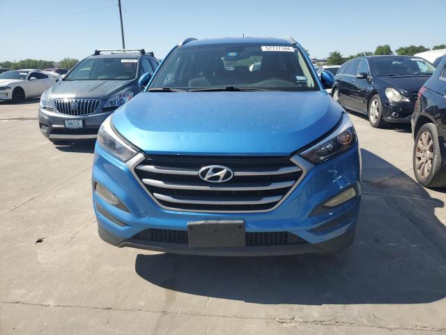 2017 HYUNDAI TUCSON LIM - KM8J33A48HU487270