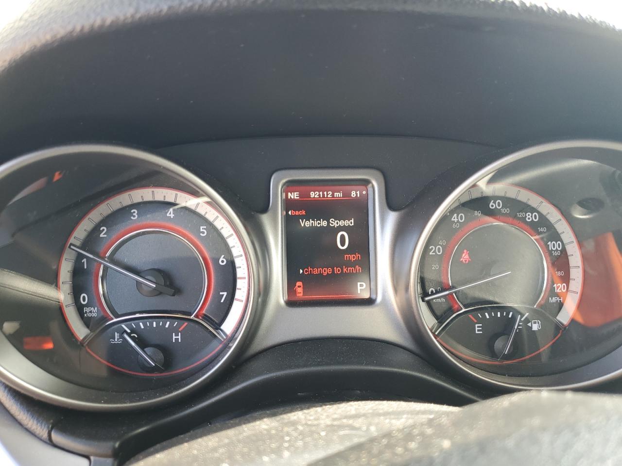 3C4PDCGG8HT516967 2017 Dodge Journey Crossroad