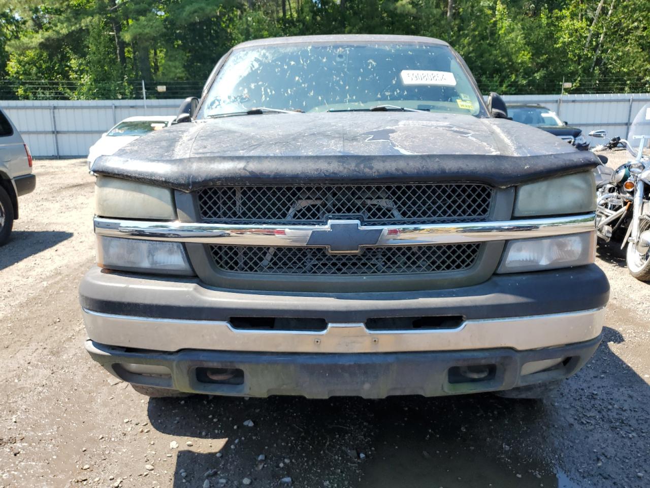 1GCEK19B35E294692 2005 Chevrolet Silverado K1500