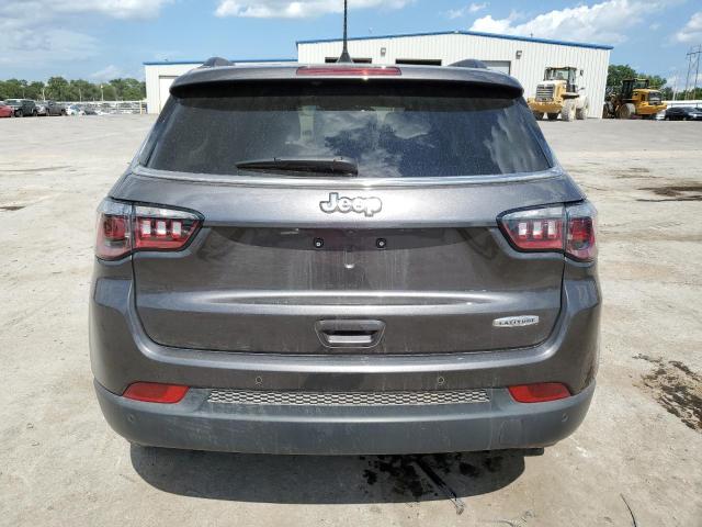 2022 Jeep Compass Latitude VIN: 3C4NJCBB6NT120172 Lot: 60466374