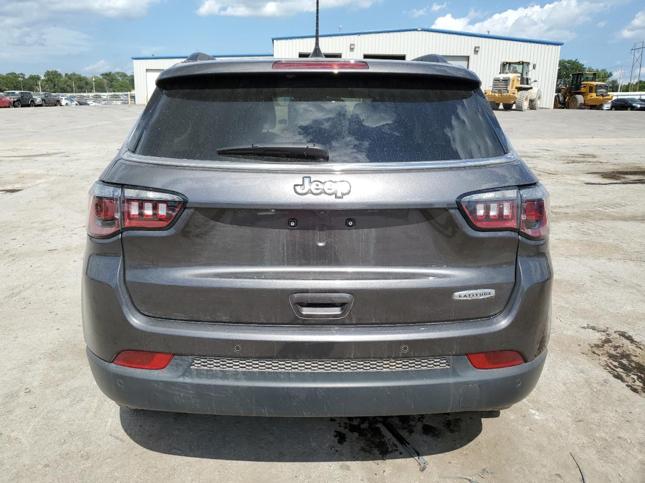 3C4NJCBB6NT120172 2022 Jeep Compass Latitude