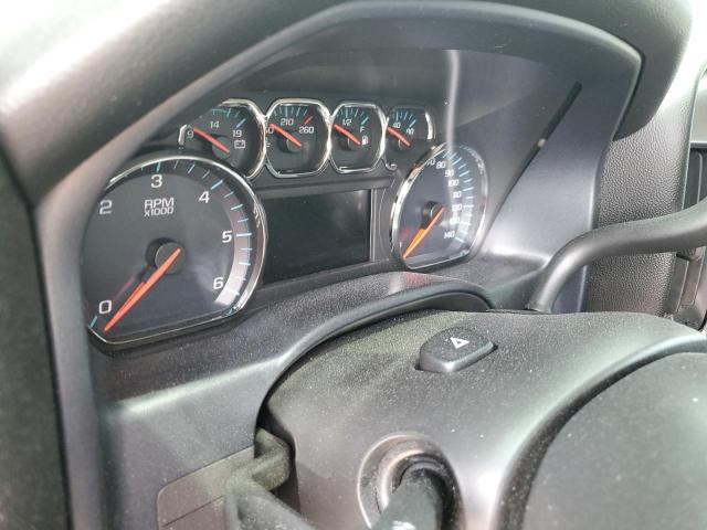 2017 CHEVROLET SILVERADO - 3GCUKREC3HG433872