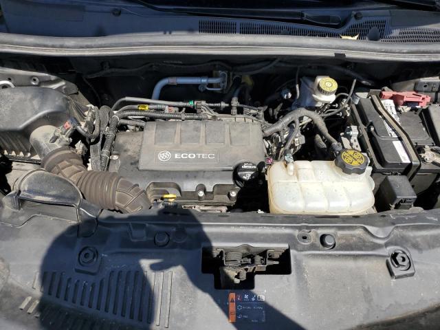 2017 Buick Encore Preferred Ii VIN: KL4CJBSB1HB207446 Lot: 58280644