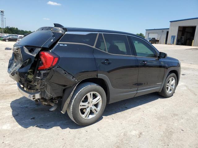 2020 GMC Terrain Sle VIN: 3GKALMEV7LL124964 Lot: 59008834