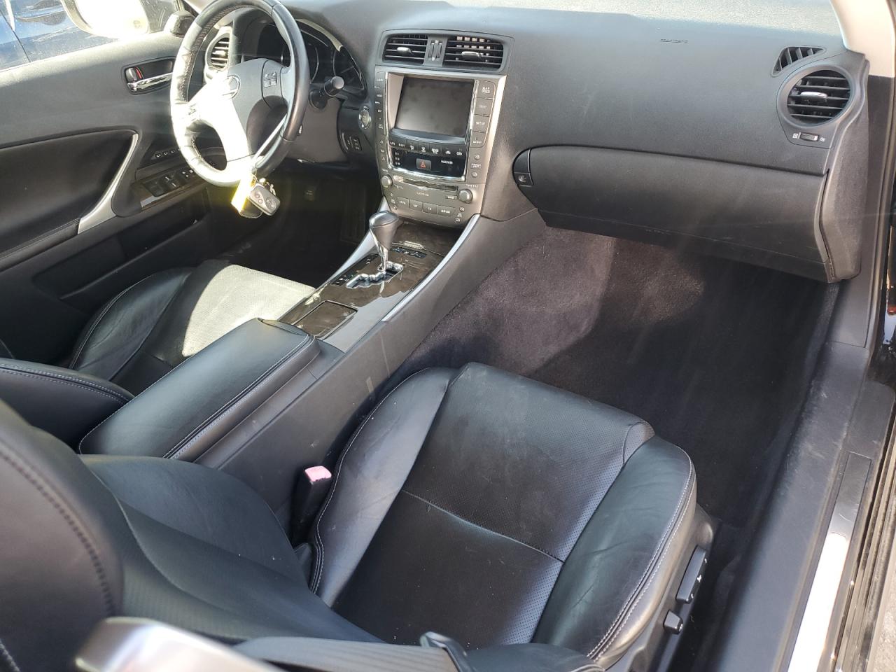 JTHFF2C20A2501699 2010 Lexus Is 250