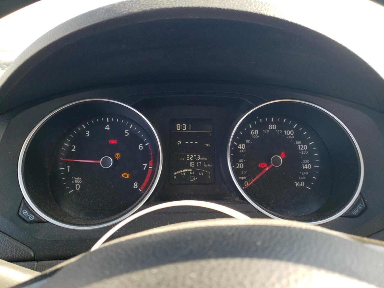 3VW167AJ5GM276164 2016 Volkswagen Jetta S