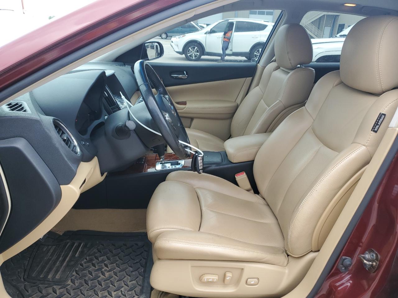 1N4AA5AP8AC830614 2010 Nissan Maxima S