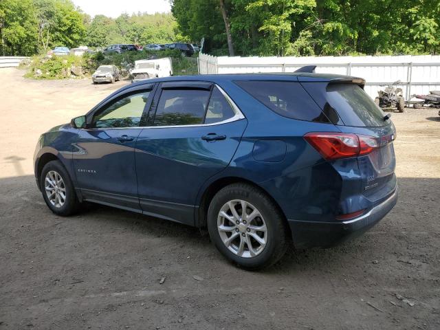  CHEVROLET EQUINOX 2020 Синий