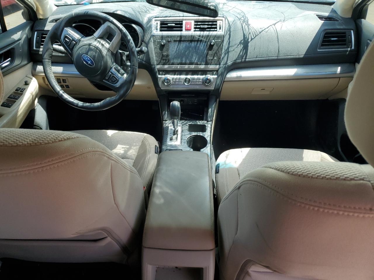 4S4BSAFC1G3355984 2016 Subaru Outback 2.5I Premium