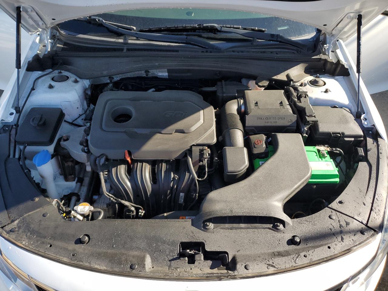 5XXGT4L33JG219005 2018 Kia Optima Lx