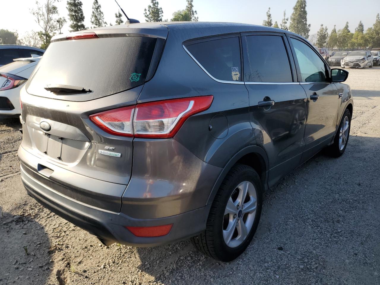 2014 Ford Escape Se vin: 1FMCU0GX6EUA39448