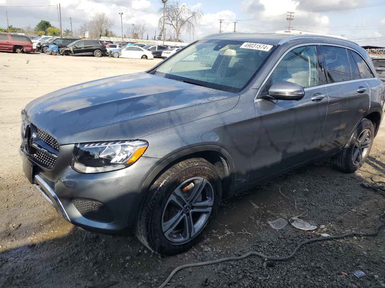 WDC0G4JB3JF356454 2018 Mercedes-Benz Glc 300