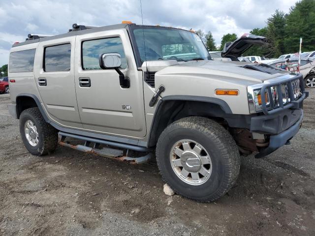 2004 Hummer H2 VIN: 5GRGN23U74H105473 Lot: 58227304