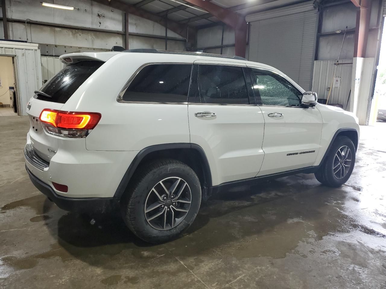 1C4RJFBG4KC642496 2019 Jeep Grand Cherokee Limited