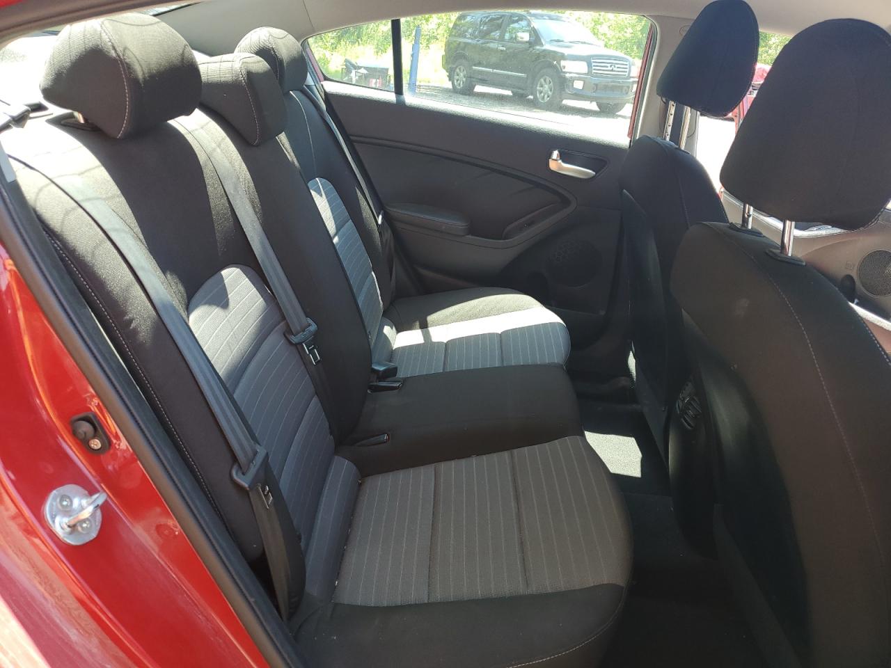 KNAFX4A68E5179055 2014 Kia Forte Lx