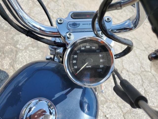 2003 HARLEY-DAVIDSON XL883 C 1HD4CJM173K417317