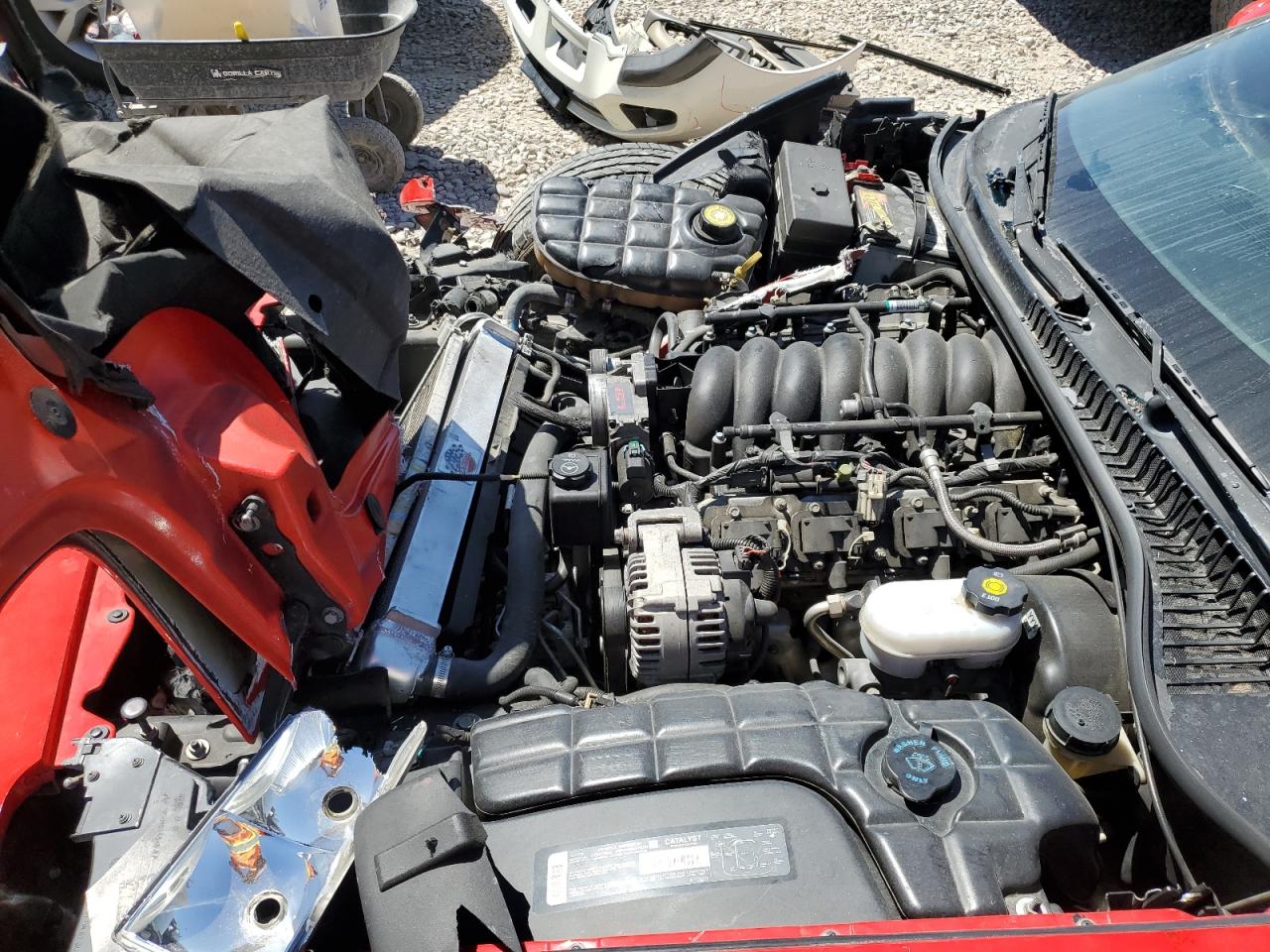 1G1YY22G625106632 2002 Chevrolet Corvette