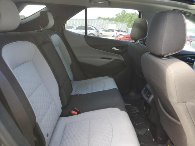 2018 CHEVROLET EQUINOX LT - 3GNAXLEU2JS607659