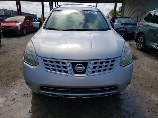 2009 Nissan Rogue S VIN: JN8AS58T89W050878 Lot: 58848104