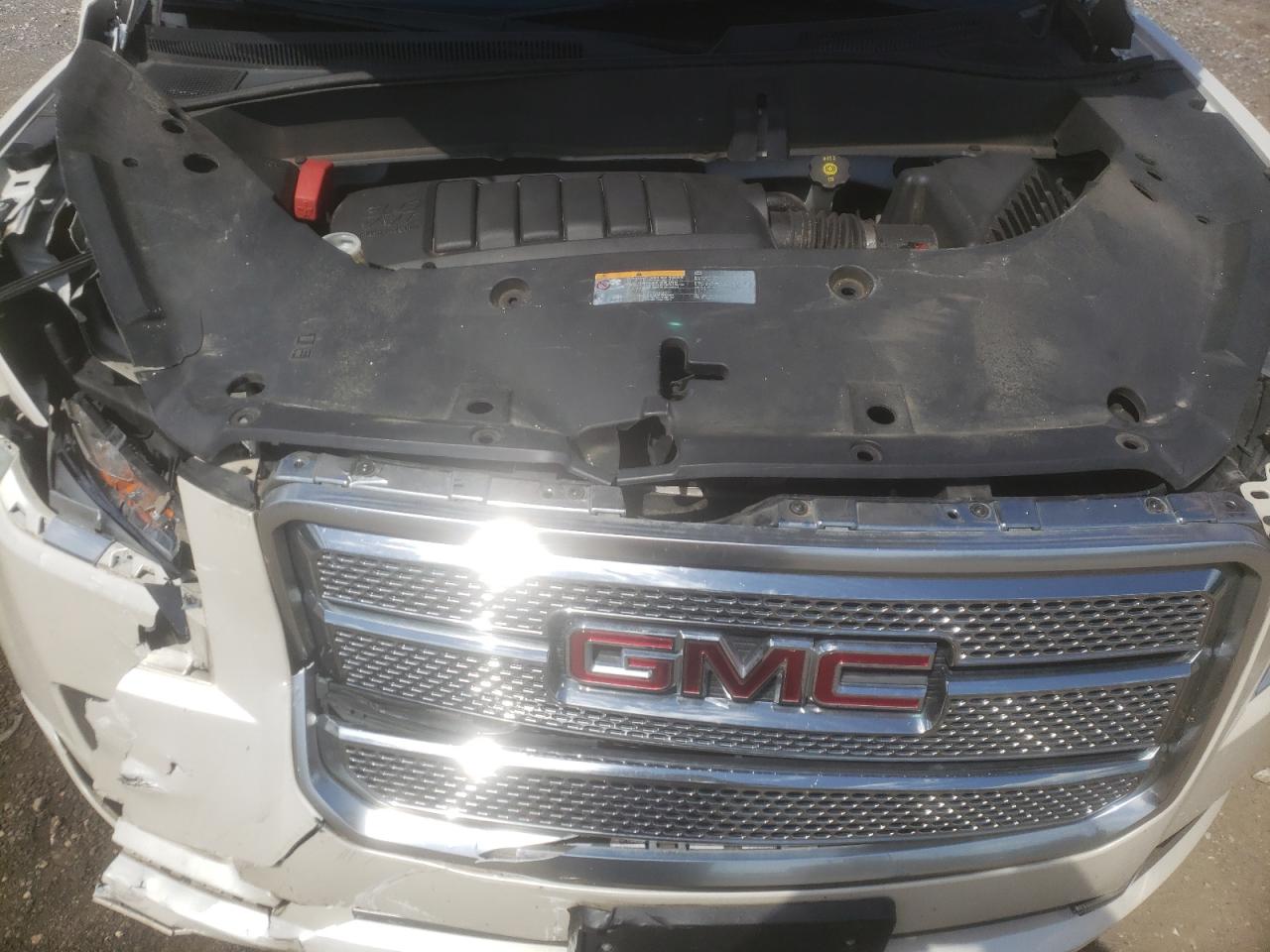 1GKKVTKD3FJ314471 2015 GMC Acadia Denali