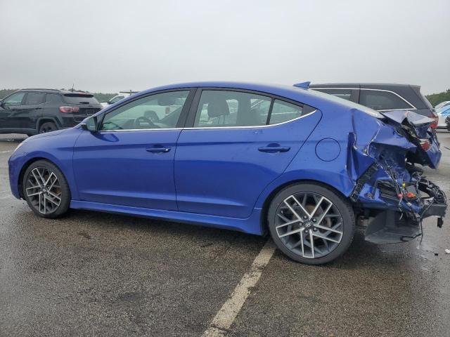 KMHD04LB3KU837113 2019 HYUNDAI ELANTRA - Image 2