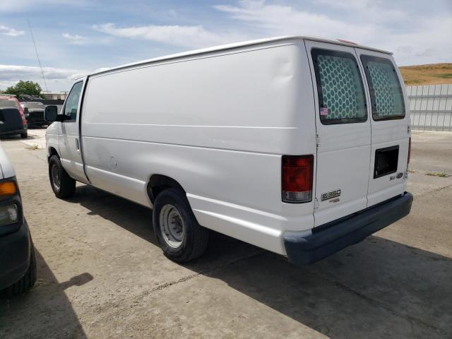 2011 Ford Econoline E250 Van VIN: 1FTSS3EL3DDA74289 Lot: 57268074