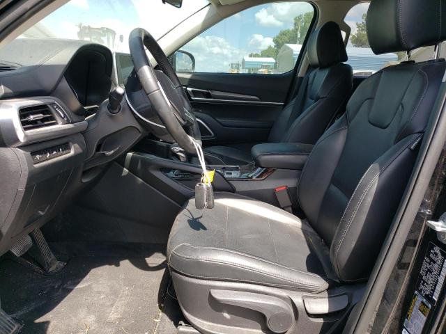 2022 KIA TELLURIDE - 5XYP2DHC8NG309036