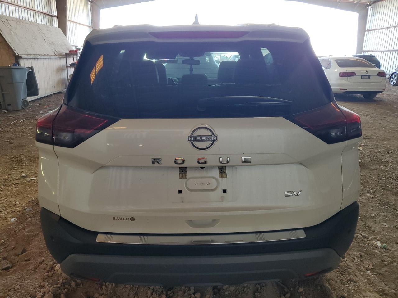 5N1BT3BA1NC719055 2022 Nissan Rogue Sv