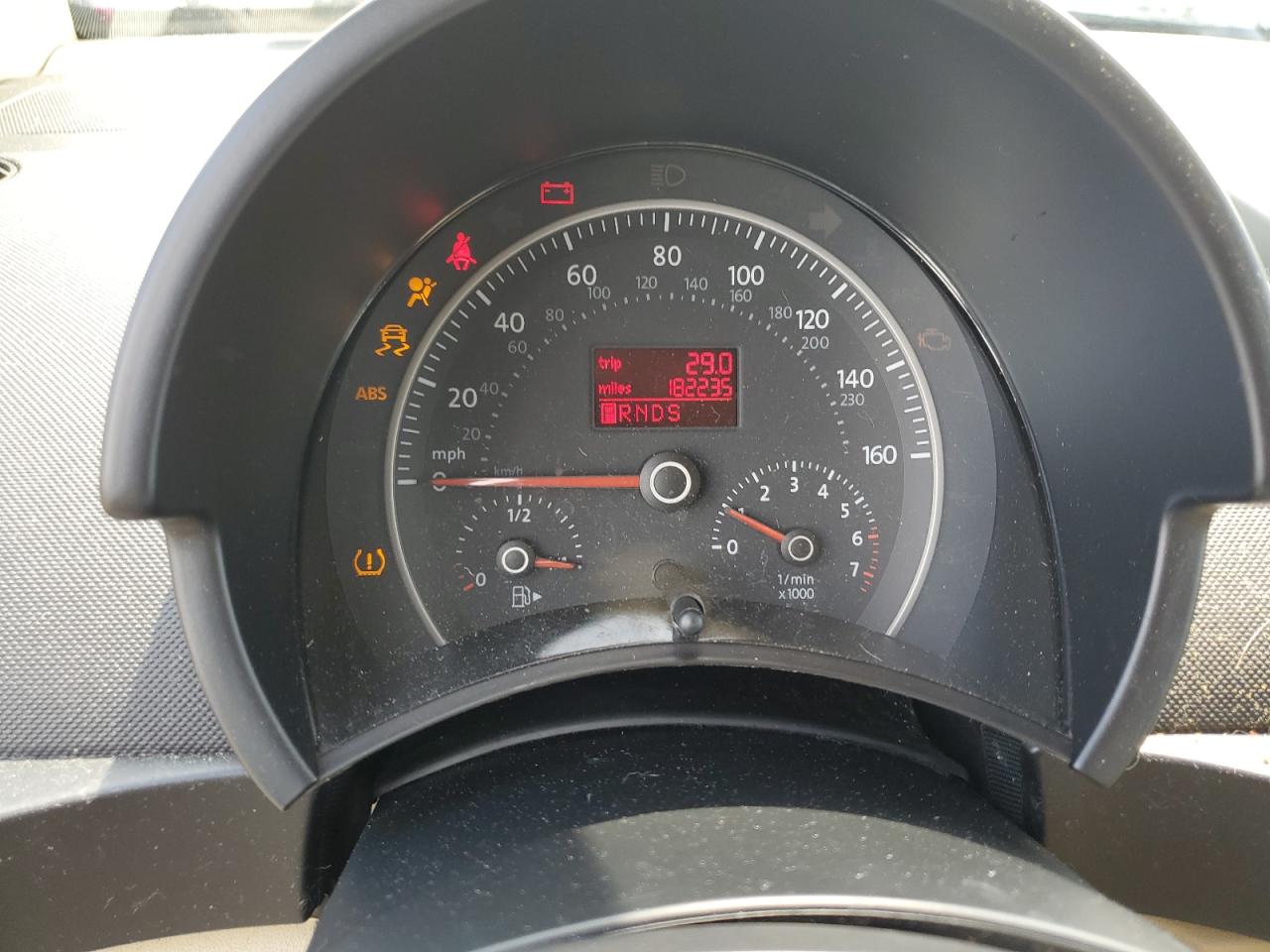 3VWRW31C08M520723 2008 Volkswagen New Beetle S