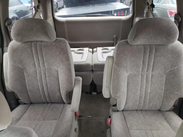 2000 Toyota Sienna Le VIN: 4T3ZF13C8YU266570 Lot: 59711984