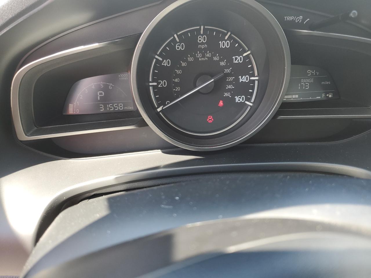 3MZBN1U73HM138645 2017 Mazda 3 Sport