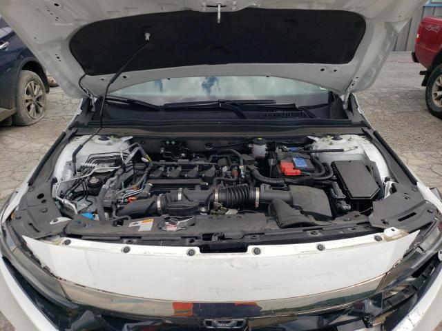 2022 Honda Accord Sport VIN: 1HGCV1F30NA124083 Lot: 57101524