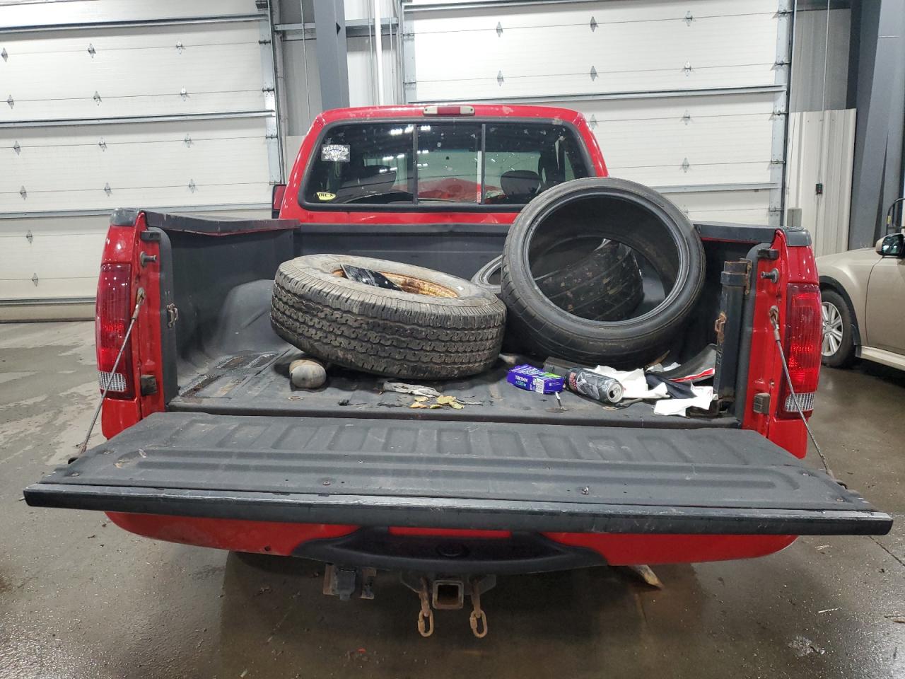 1FTSX31P53EC53873 2003 Ford F350 Srw Super Duty