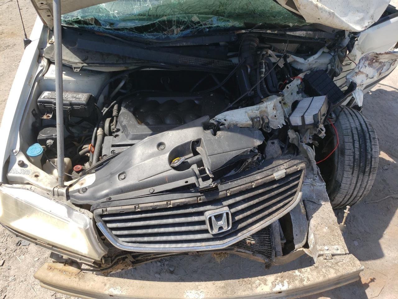 2HKRL18561H546634 2001 Honda Odyssey Lx