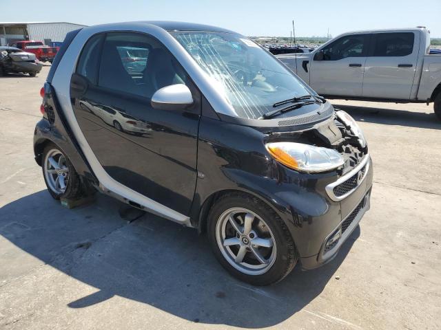 2015 Smart Fortwo Pure VIN: WMEEJ3BA4FK799662 Lot: 58362514