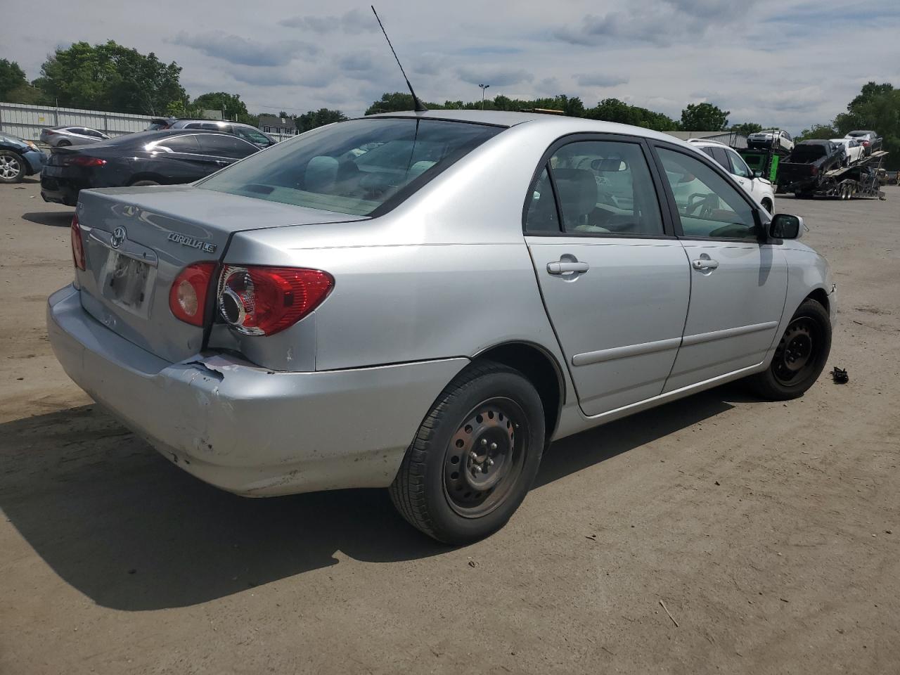 2T1BR32E98C891190 2008 Toyota Corolla Ce