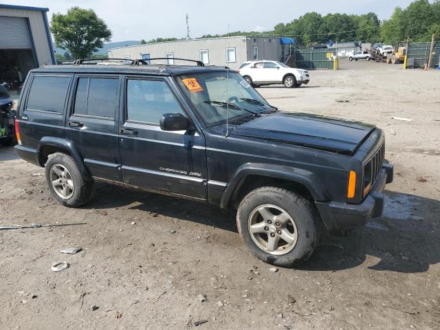 1998 Jeep Cherokee Sport VIN: 1J4FJ68S3WL284693 Lot: 59926044