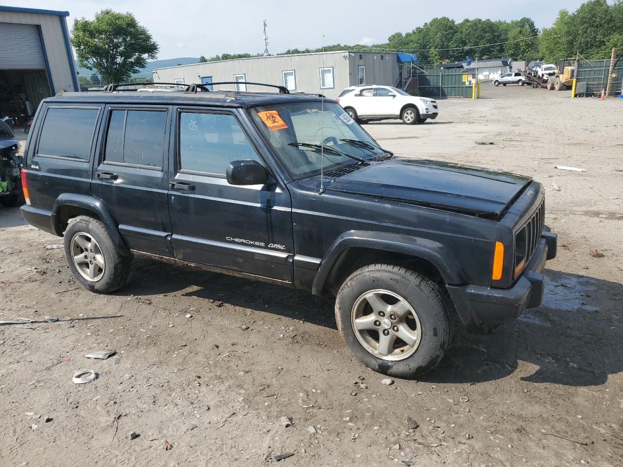 1J4FJ68S3WL284693 1998 Jeep Cherokee Sport