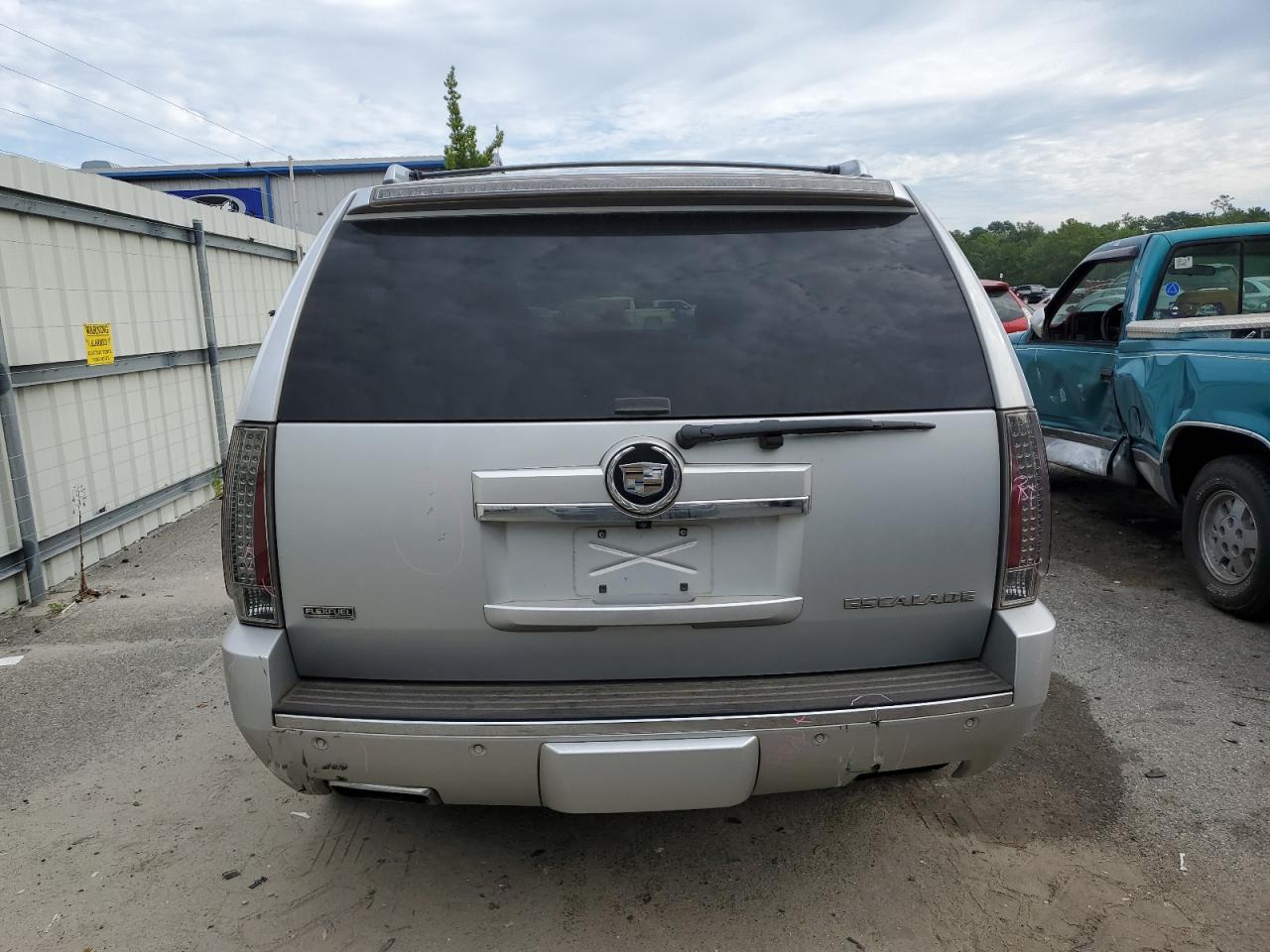 1GYS4CEF7CR204736 2012 Cadillac Escalade Premium