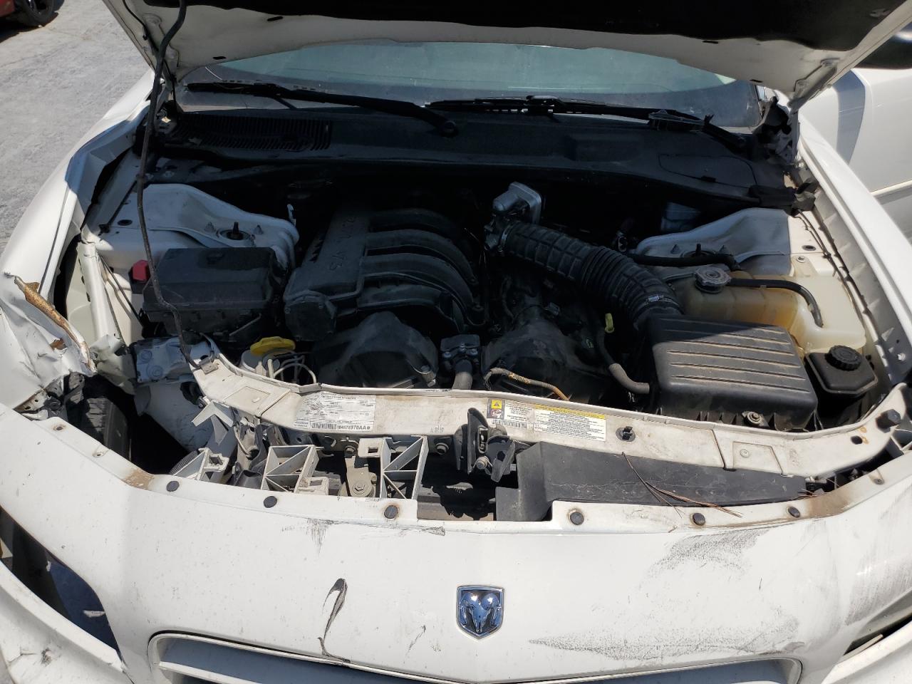 2B3KA43R08H154417 2008 Dodge Charger