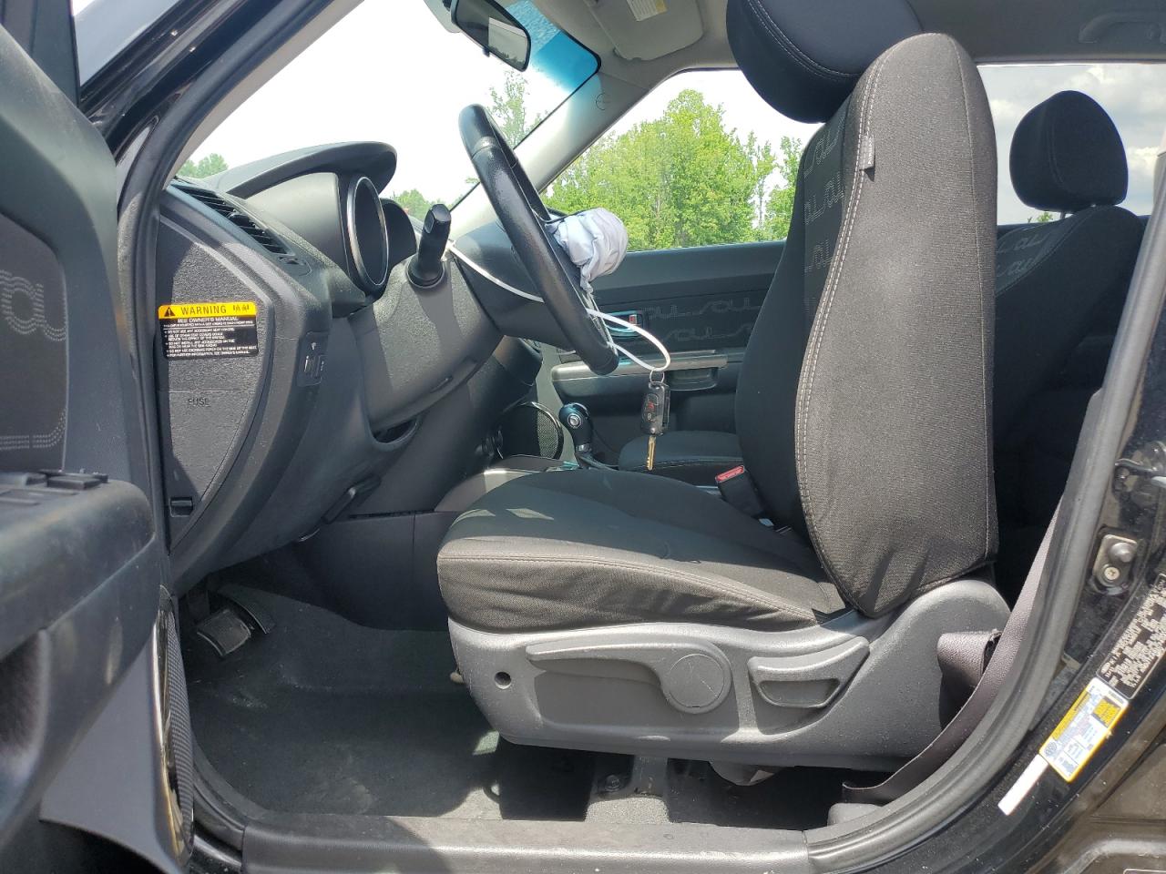 KNDJT2A61C7404169 2012 Kia Soul +