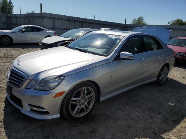 VIN WDDHF8JB6DA716469 2013 Mercedes-Benz E-Class, 3... no.1