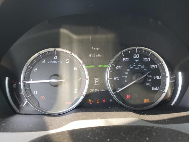 2020 Acura Mdx Technology VIN: 5J8YD4H59LL018256 Lot: 59039134