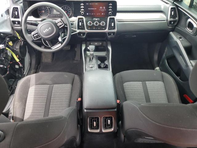 2022 Kia Sorento Lx VIN: 5XYRG4LC9NG110370 Lot: 58148164