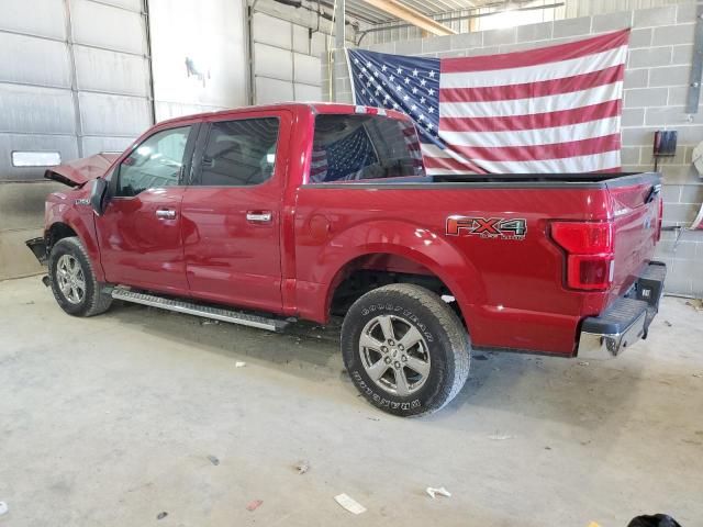 1FTEW1E5XLKE72746 2020 FORD F-150 - Image 2