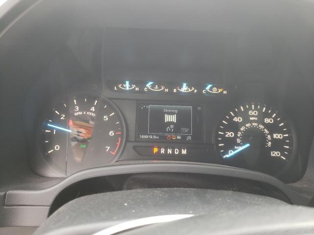 2019 Ford F150 Super Cab VIN: 1FTEX1CP5KFA30868 Lot: 58431404